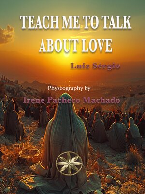 cover image of Teach Me to Talk About Love